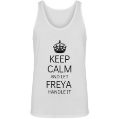 Unisex Jersey Tank Top