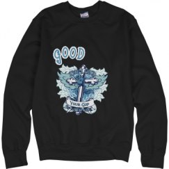 Unisex Basic Promo Crewneck Sweatshirt