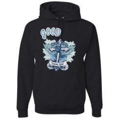 Unisex Basic Promo Hoodie