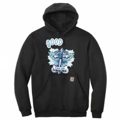 Unisex Carhartt Hooded Sweatshirt