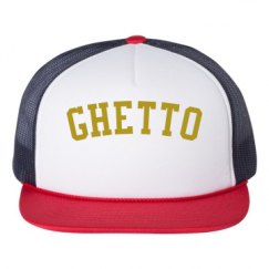 Foamie Snapback Trucker Hat