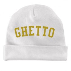 Rabbit Skins Baby Hat