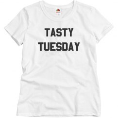Tasty Tuesday XDAYS