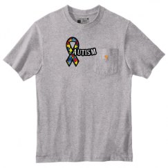 Unisex Carhartt Tall Pocket Tee