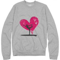 Unisex Basic Promo Crewneck Sweatshirt