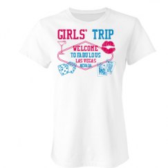 Ladies Slim Fit Favorite Tee