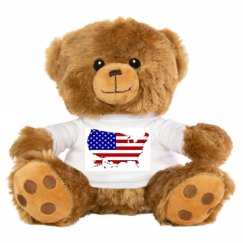 10 Inch Teddy Bear Stuffed Animal