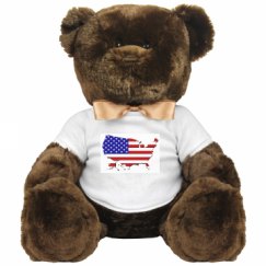12 Inch Teddy Bear Stuffed Animal