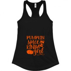 Ladies Slim Fit Racerback Tank Top