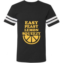 Unisex Vintage Sports Tee