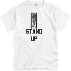 Stand up