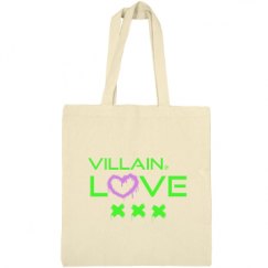 Canvas Bargain Tote Bag