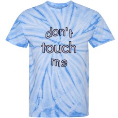 Don't Touch Me.. Gosh