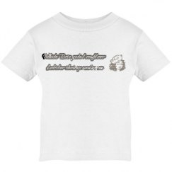 Infant Cotton Tee
