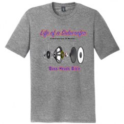 Unisex Perfect Tri Tee