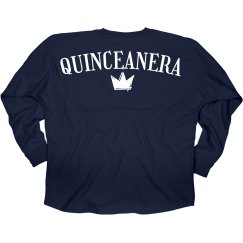 Quinceañera Billboard Jersey