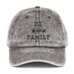 Vintage Baseball Cap