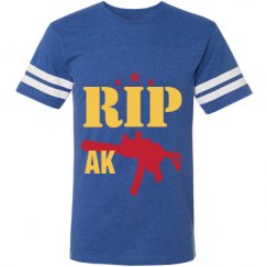 Unisex Vintage Sports Tee