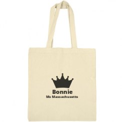 Canvas Bargain Tote Bag