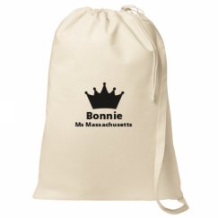 Canvas Laundry Bag