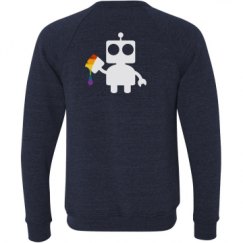 Unisex Triblend Crewneck Sweatshirt