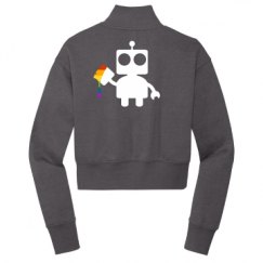 Women's 1/2 Zip Fleece