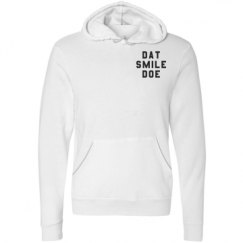 Unisex Fleece Pullover Midweight Hoodie