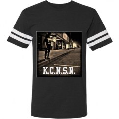 Unisex Vintage Sports Tee