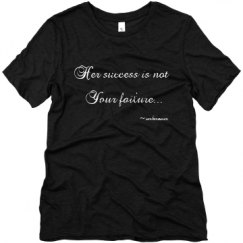 Ladies Relaxed Fit Tee