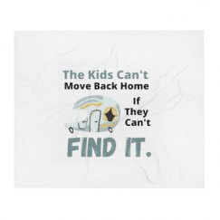 50 Inch Throw Blanket