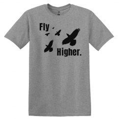 Fly Higher Men's Tee