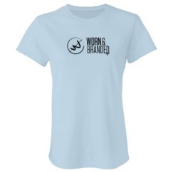 Ladies Slim Fit Favorite Tee