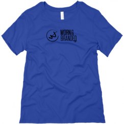 Ladies Relaxed Fit Tee