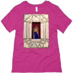 Ladies Relaxed Fit Tee