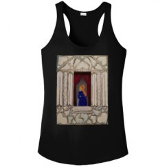 Ladies Athletic Performance Racerback Tank