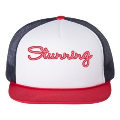 Foamie Snapback Trucker Hat
