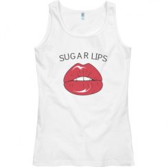 Ladies Semi-Fitted Basic Promo Tank