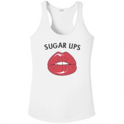 Ladies Athletic Performance Racerback Tank