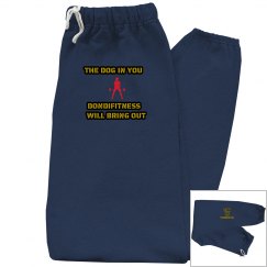 DONDIFITNESS LADIES SWEATPANTS