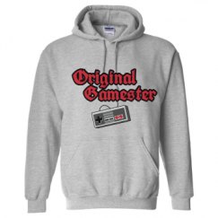 Unisex Basic Promo Hoodie