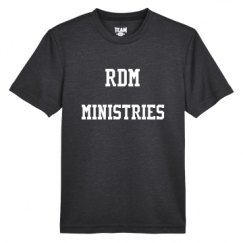 Youth Heather Performance Tee