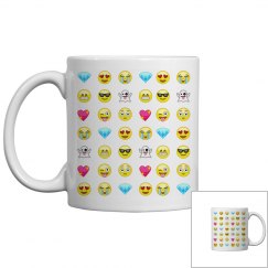 EMOJI MUG