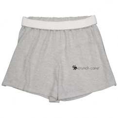 Slim Fit Cheer Shorts