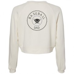 Women's Raglan Pullover Fleece