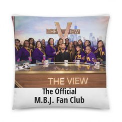 All Over Print 22 Inch Pillow