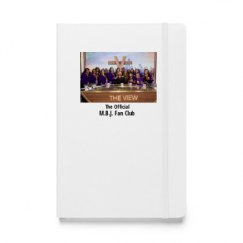 Hardcover Bound Notebook