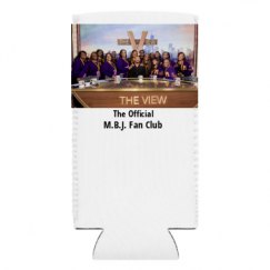 Slim 12 oz Can Cooler