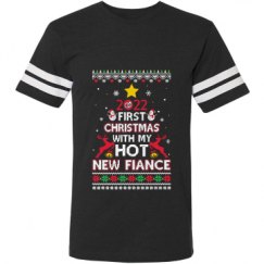 Unisex Vintage Sports Tee