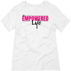 Ladies Relaxed Fit Tee