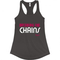 Ladies Slim Fit Racerback Tank Top